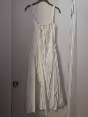 Moon River Maxi Cotton Dress medium
